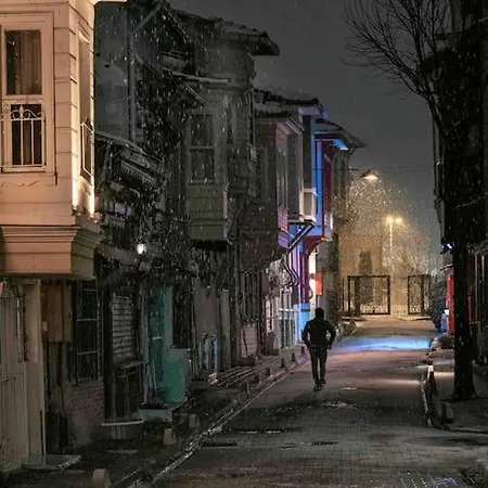 Lägenhet Garden In Sultanahmet Istanbul